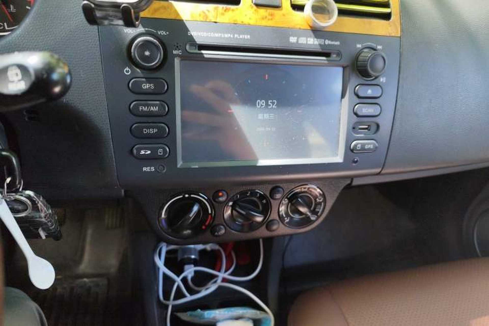 Used Suzuki Swift 2013 1.5L Manual Standard Edition Audio And AC Panel