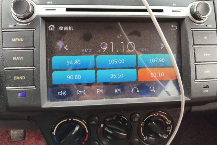 Used Suzuki Swift 2013 1.5L Manual 20th Anniversary Limited Edition Audio And AC Panel