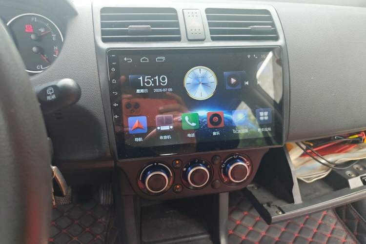 Used Suzuki Swift 2013 1.5L Manual 20th Anniversary Limited Edition Audio And AC Panel