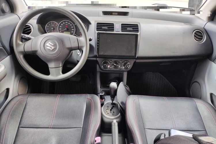 Used Suzuki Swift 2013 1.5L Automatic 20th Anniversary Limited Edition Center Console