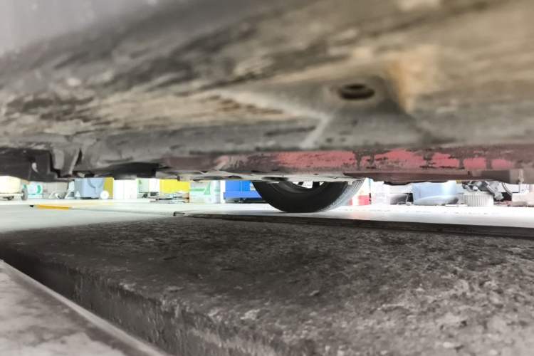 Used Suzuki Swift 2013 1.5L Automatic 20th Anniversary Limited Edition Chassis Front