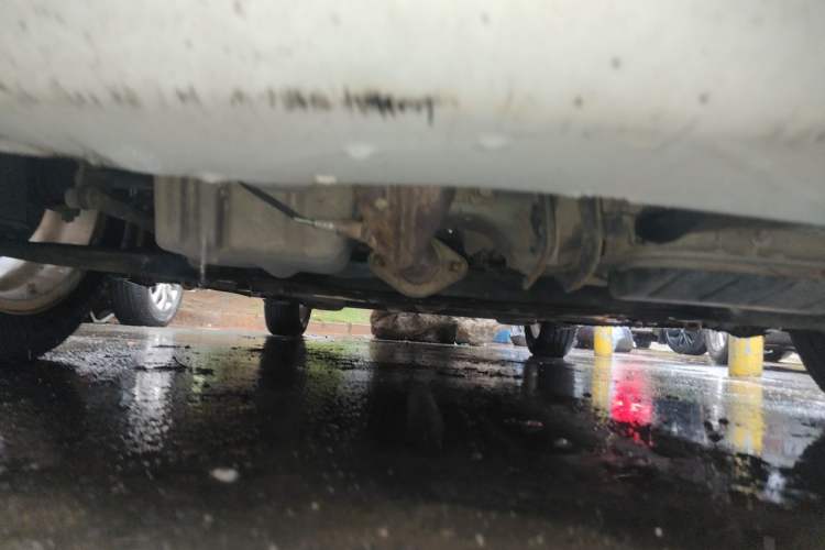 Used Suzuki Swift 2013 1.5L Automatic Standard Edition Chassis Front