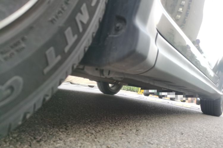 Used Suzuki Swift 2013 1.5L Automatic Standard Edition Chassis Front Left