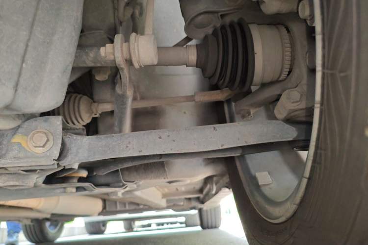 Used Suzuki Swift 2013 1.5L Manual Standard Edition Chassis Front Left