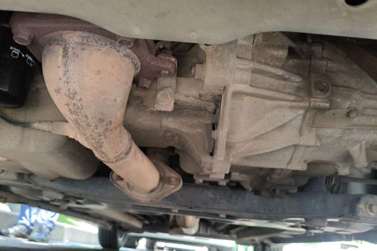 Used Suzuki Swift 2013 1.5L Manual Standard Edition Chassis Front