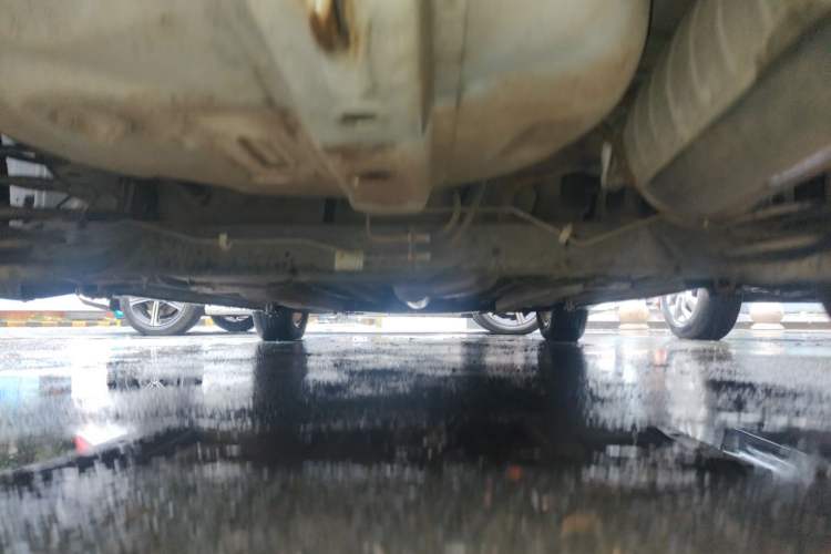 Used Suzuki Swift 2013 1.5L Automatic Standard Edition Chassis Rear