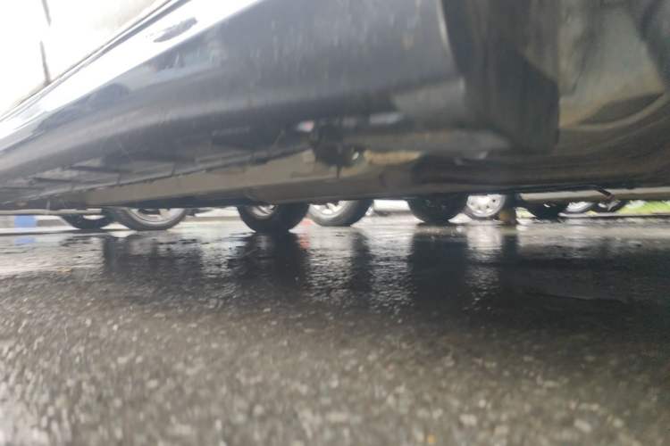 Used Suzuki Swift 2013 1.5L Automatic Standard Edition Chassis Rear Left
