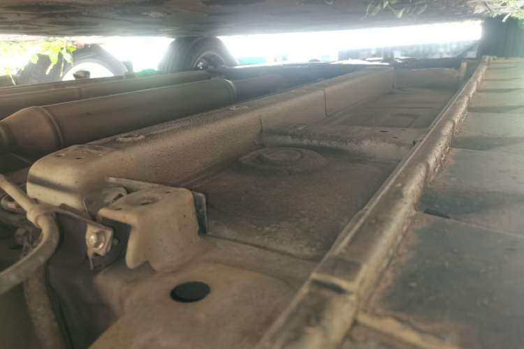 Used Suzuki Swift 2013 1.5L Automatic Standard Edition Chassis Rear Left