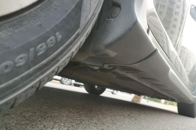 Used Suzuki Swift 2013 1.5L Automatic Standard Edition Chassis Rear Right