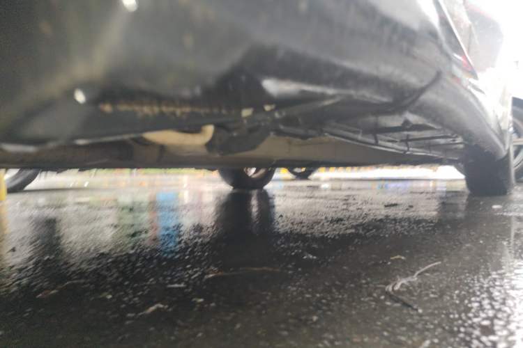 Used Suzuki Swift 2013 1.5L Automatic Standard Edition Chassis Rear Right