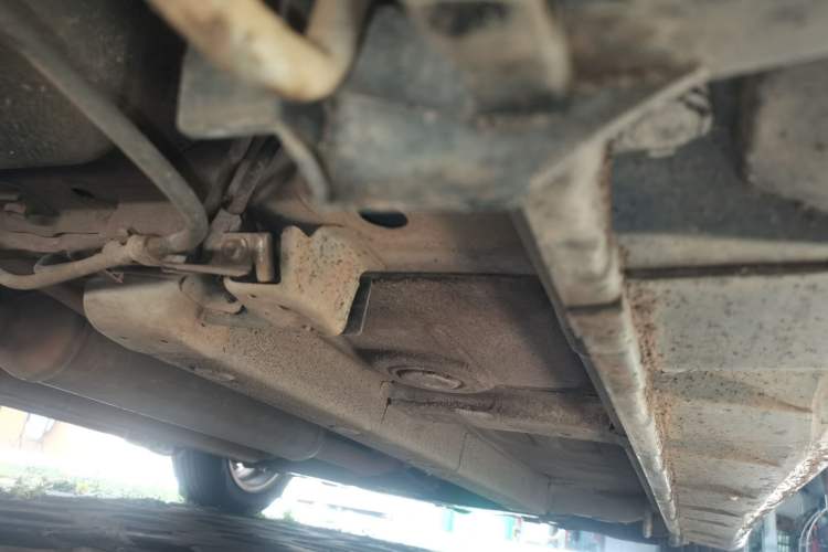 Used Suzuki Swift 2013 1.5L Automatic Standard Edition Chassis Rear Right