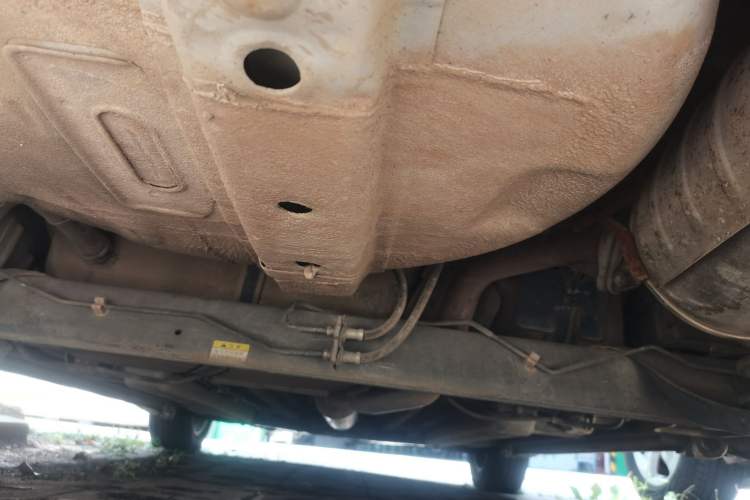 Used Suzuki Swift 2013 1.5L Automatic Standard Edition Chassis Rear