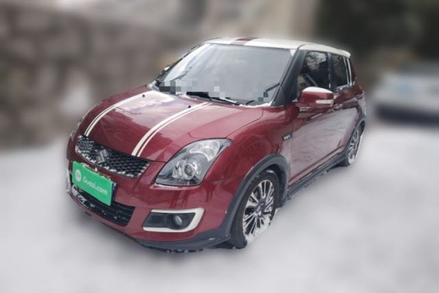 Used Suzuki Swift 2013 1.5L Automatic 20th Anniversary Limited Edition
