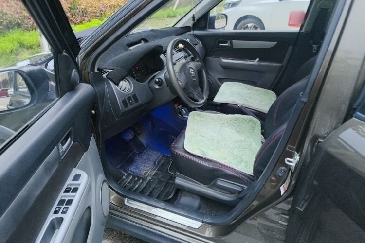 Used Suzuki Swift 2013 1.5L Automatic 20th Anniversary Limited Edition Driver Seat