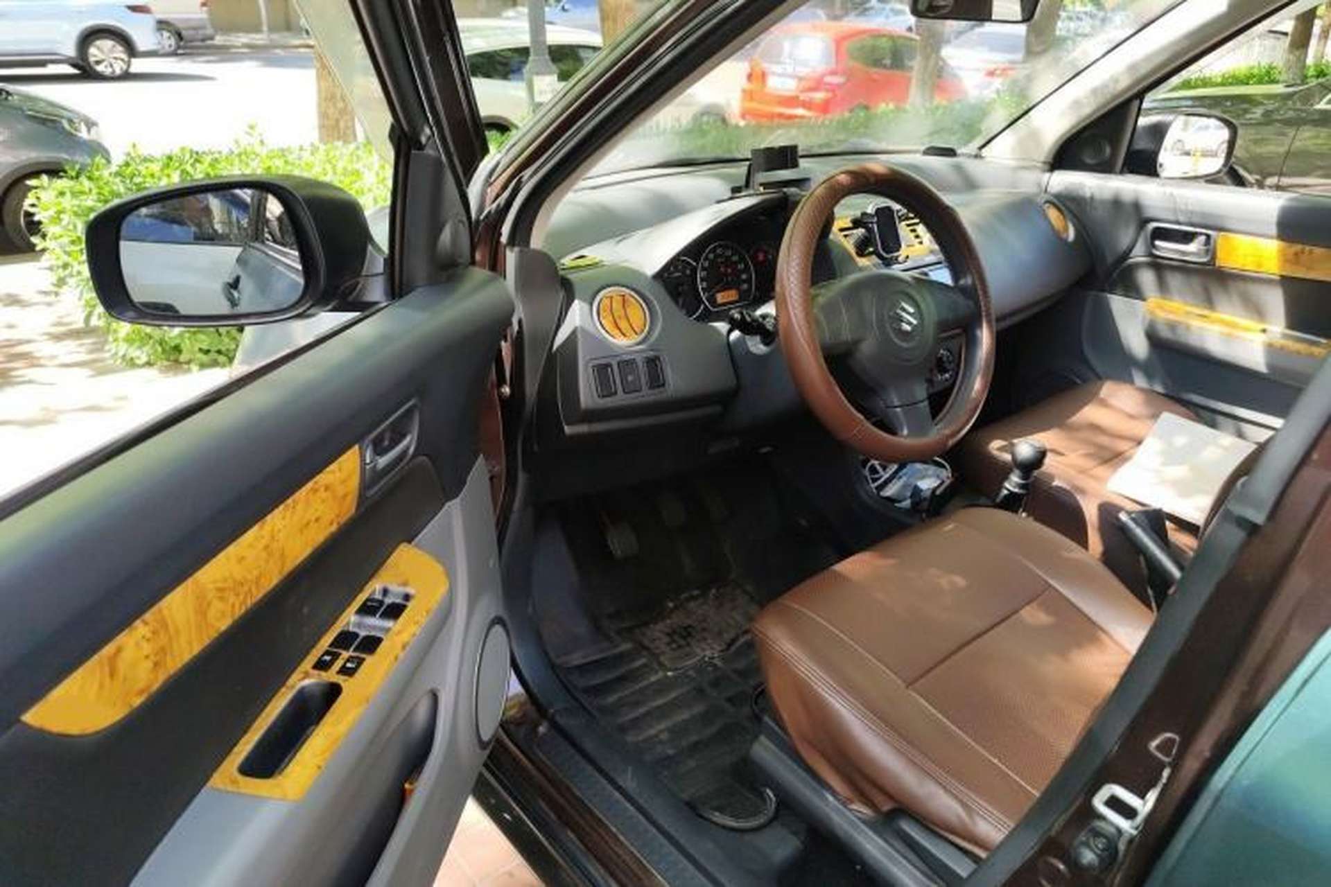Used Suzuki Swift 2013 1.5L Manual Standard Edition Driver Seat