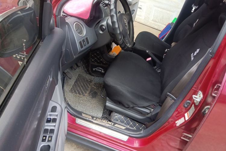 Used Suzuki Swift 2013 1.5L Manual 20th Anniversary Limited Edition Driver Seat