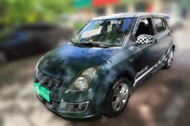 Used Suzuki Swift 2013 1.5L Manual Standard Edition