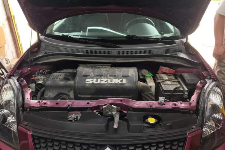 Used Suzuki Swift 2013 1.5L Automatic 20th Anniversary Limited Edition Engine Bay