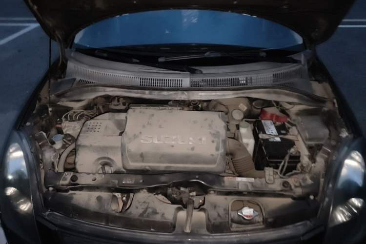 Used Suzuki Swift 2013 1.5L Automatic 20th Anniversary Limited Edition Engine Bay