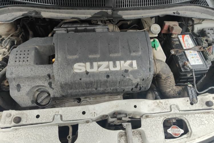 Used Suzuki Swift 2013 1.5L Automatic Standard Edition Engine Bay