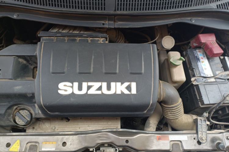 Used Suzuki Swift 2013 1.5L Automatic 20th Anniversary Limited Edition Engine Bay