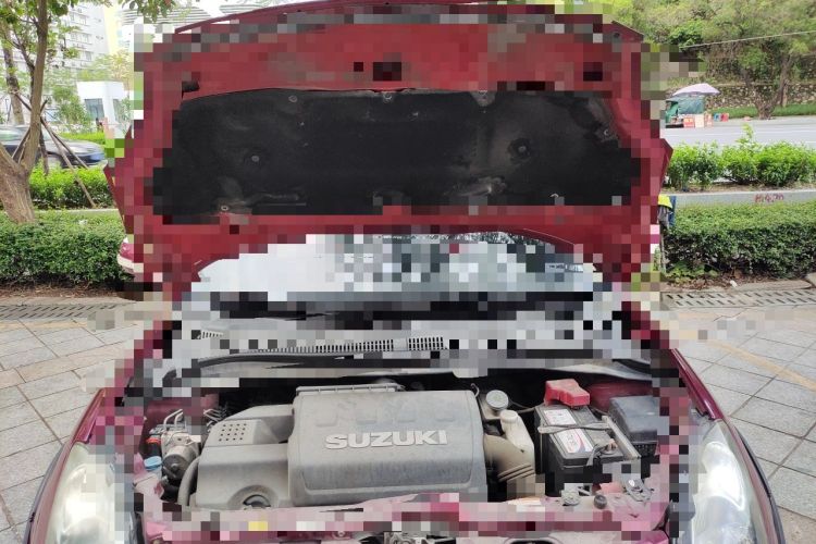 Used Suzuki Swift 2013 1.5L Automatic 20th Anniversary Limited Edition Engine Bay