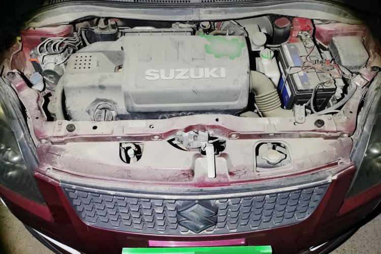 Used Suzuki Swift 2013 1.5L Automatic 20th Anniversary Limited Edition Engine Bay