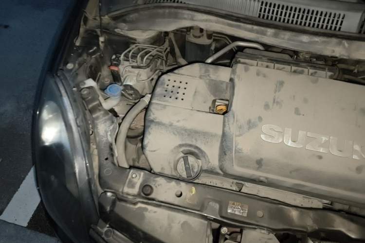 Used Suzuki Swift 2013 1.5L Automatic 20th Anniversary Limited Edition Engine Bay Right
