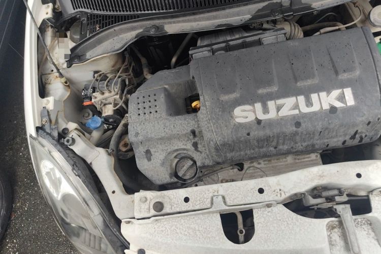 Used Suzuki Swift 2013 1.5L Automatic Standard Edition Engine Bay Right