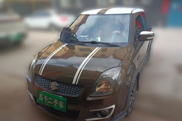Used Suzuki Swift 2013 1.5L Automatic 20th Anniversary Limited Edition