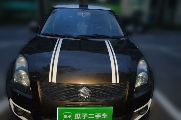 Used Suzuki Swift 2013 1.5L Automatic 20th Anniversary Limited Edition Front