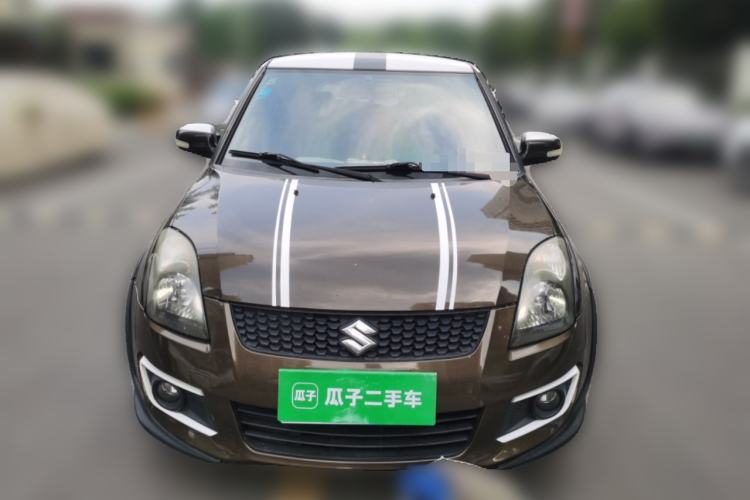 Used Suzuki Swift 2013 1.5L Automatic Standard Edition Front