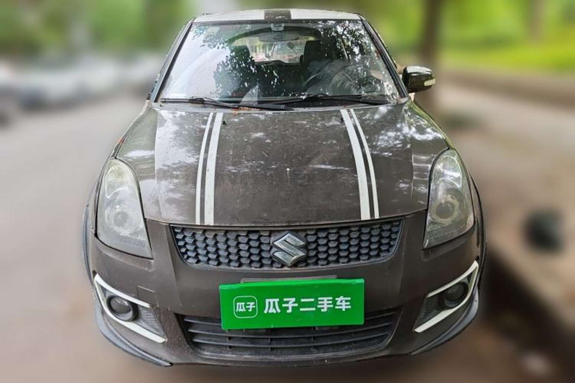 Used Suzuki Swift 2013 1.5L Manual 20th Anniversary Limited Edition Front