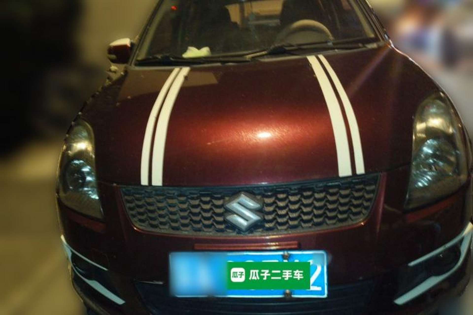 Used Suzuki Swift 2013 1.5L Automatic 20th Anniversary Limited Edition Front