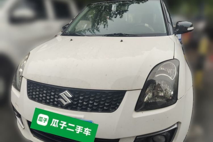 Used Suzuki Swift 2013 1.5L Automatic Standard Edition Front
