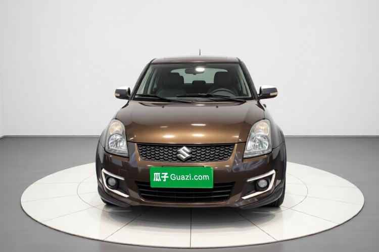 Used Suzuki Swift 2013 1.5L Manual Standard Edition Front