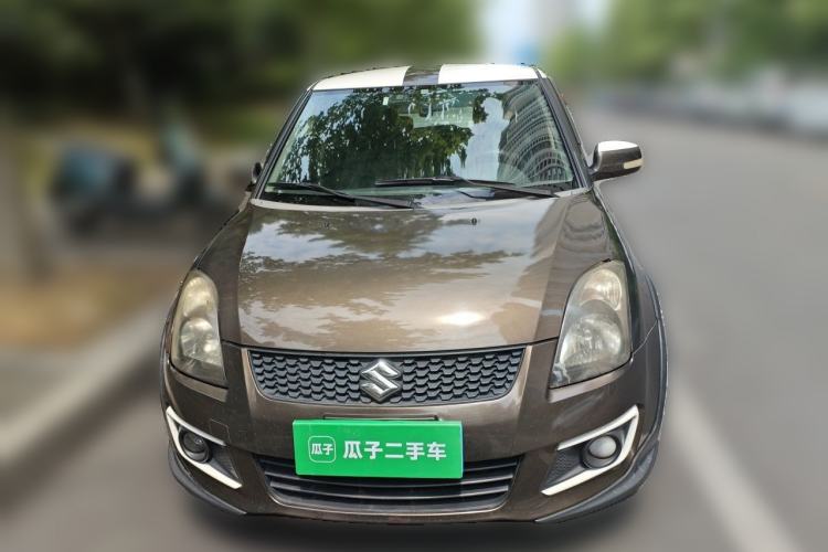 Used Suzuki Swift 2013 1.5L Manual Standard Edition Front