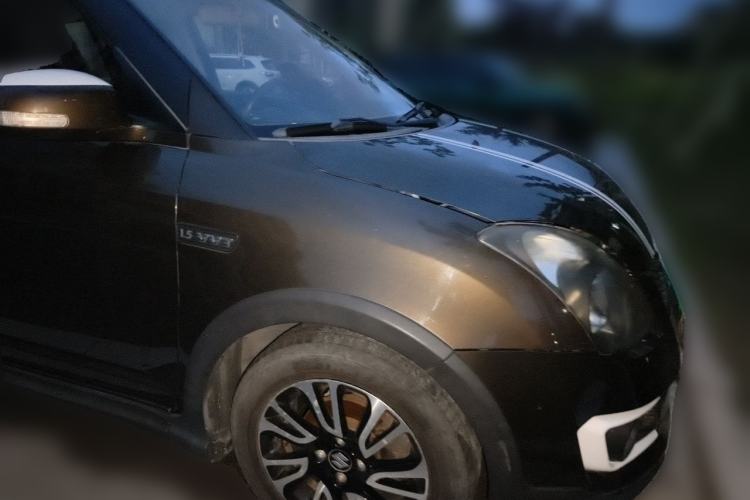 Used Suzuki Swift 2013 1.5L Automatic 20th Anniversary Limited Edition Front Right 45 Deg