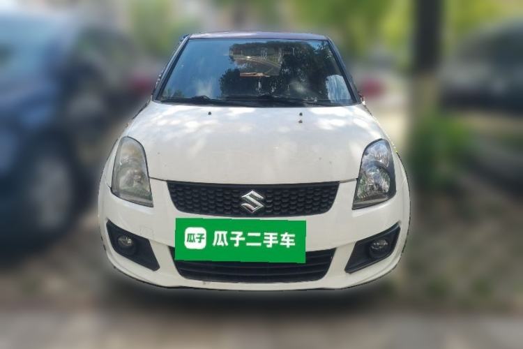 Used Suzuki Swift 2013 1.5L Automatic Standard Edition Front