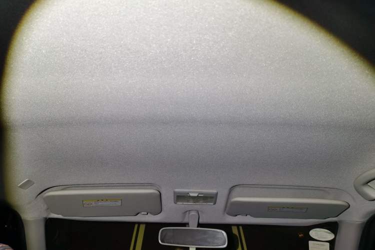 Used Suzuki Swift 2013 1.5L Automatic 20th Anniversary Limited Edition Headliner