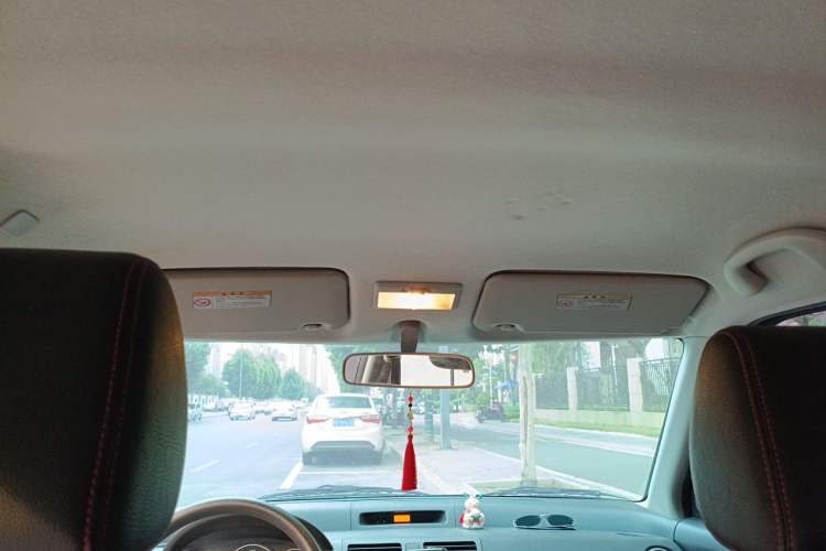 Used Suzuki Swift 2013 1.5L Manual 20th Anniversary Limited Edition Headliner