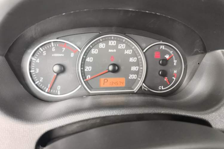 Used Suzuki Swift 2013 1.5L Automatic 20th Anniversary Limited Edition Instrument Cluster