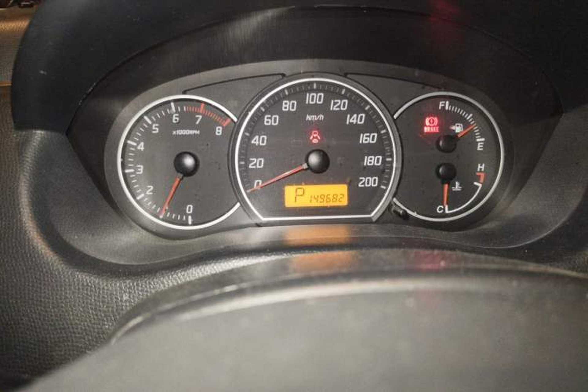 Used Suzuki Swift 2013 1.5L Automatic 20th Anniversary Limited Edition Instrument Cluster