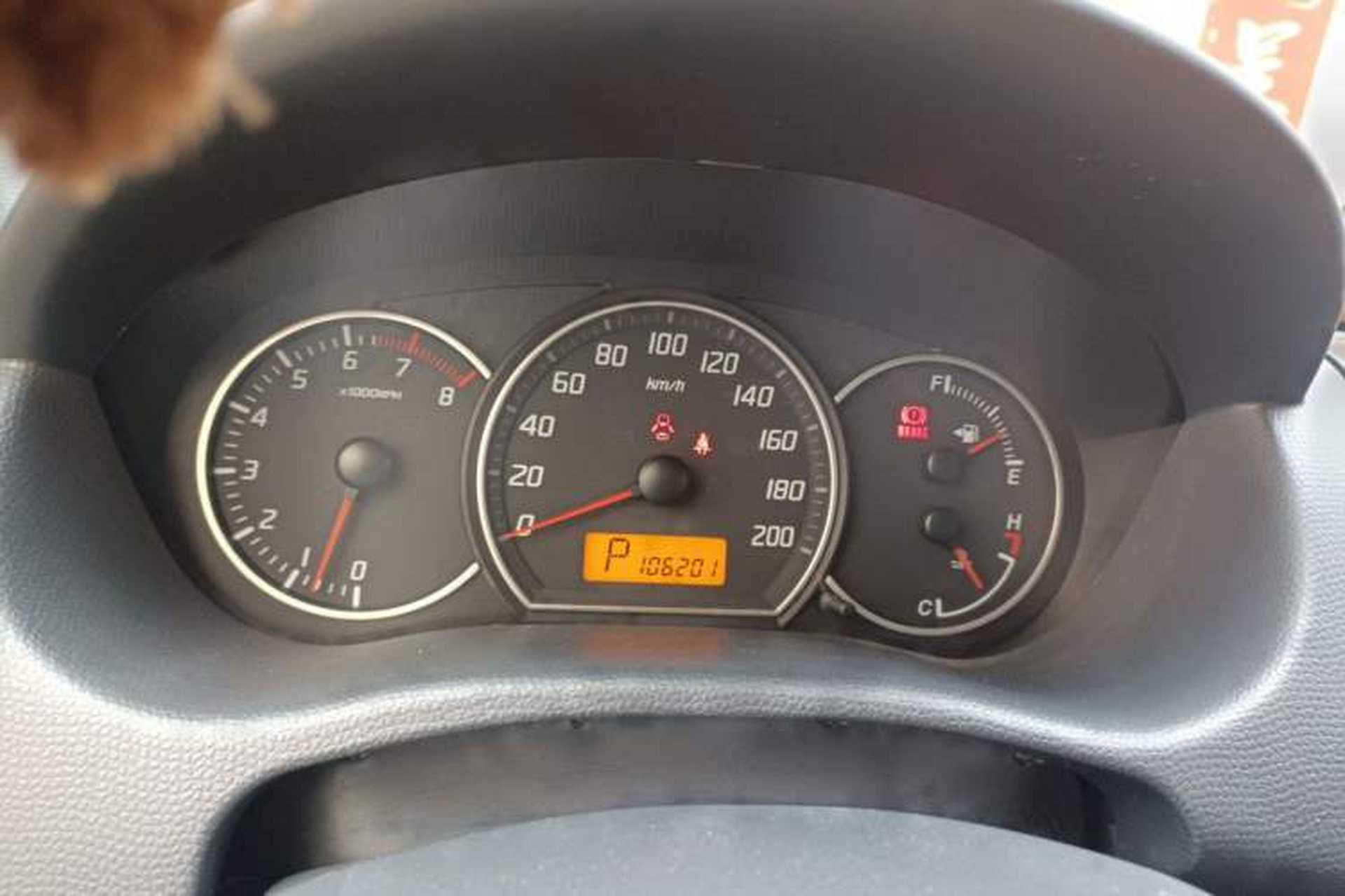 Used Suzuki Swift 2013 1.5L Automatic 20th Anniversary Limited Edition Instrument Cluster