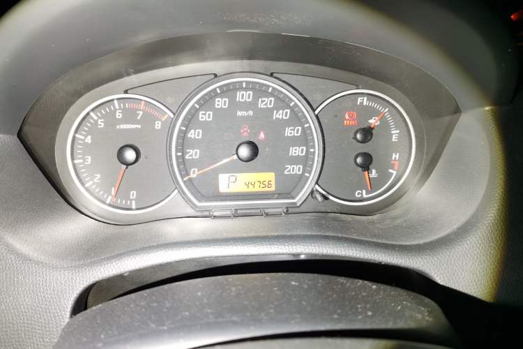Used Suzuki Swift 2013 1.5L Automatic 20th Anniversary Limited Edition Instrument Cluster