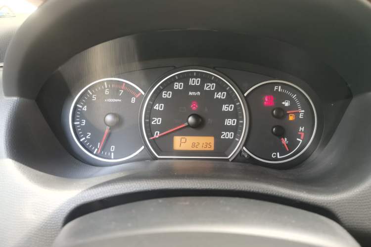 Used Suzuki Swift 2013 1.5L Automatic Standard Edition Instrument Cluster