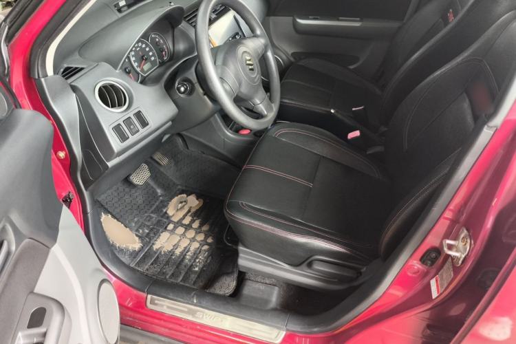Used Suzuki Swift 2013 1.5L Automatic 20th Anniversary Limited Edition Left Front Seat