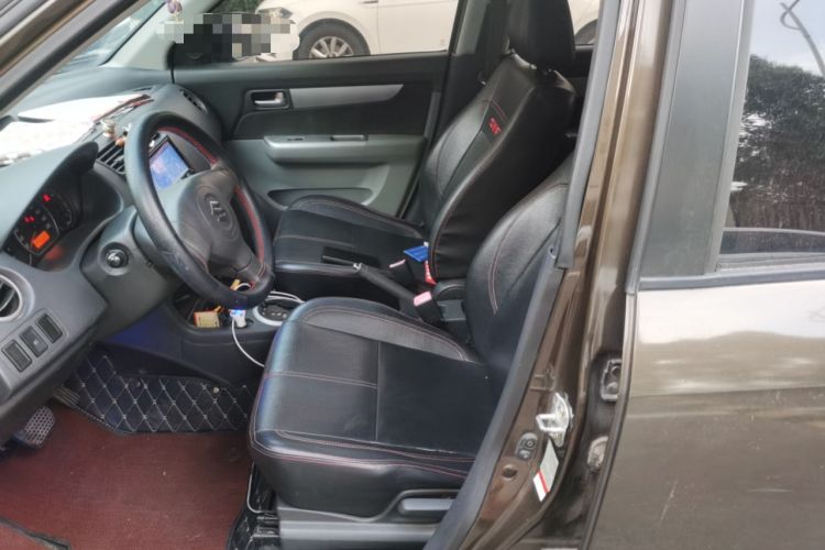 Used Suzuki Swift 2013 1.5L Automatic Standard Edition Left Front Seat