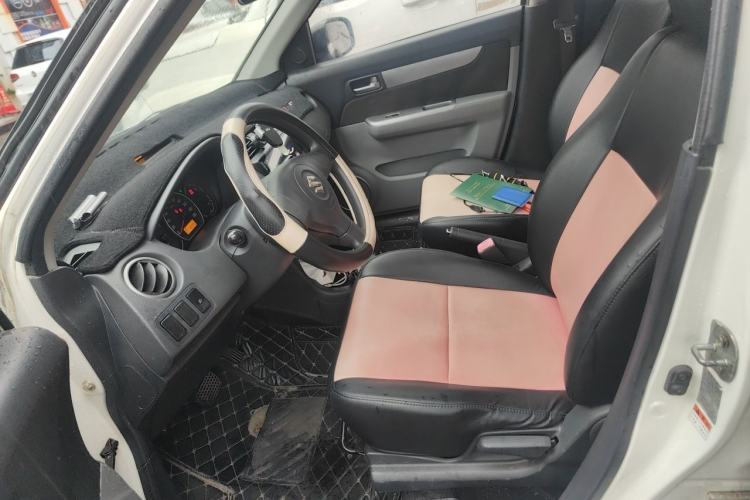 Used Suzuki Swift 2013 1.5L Automatic Standard Edition Left Front Seat
