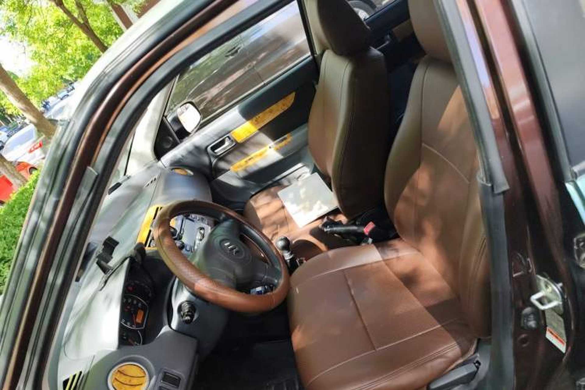 Used Suzuki Swift 2013 1.5L Manual Standard Edition Left Front Seat